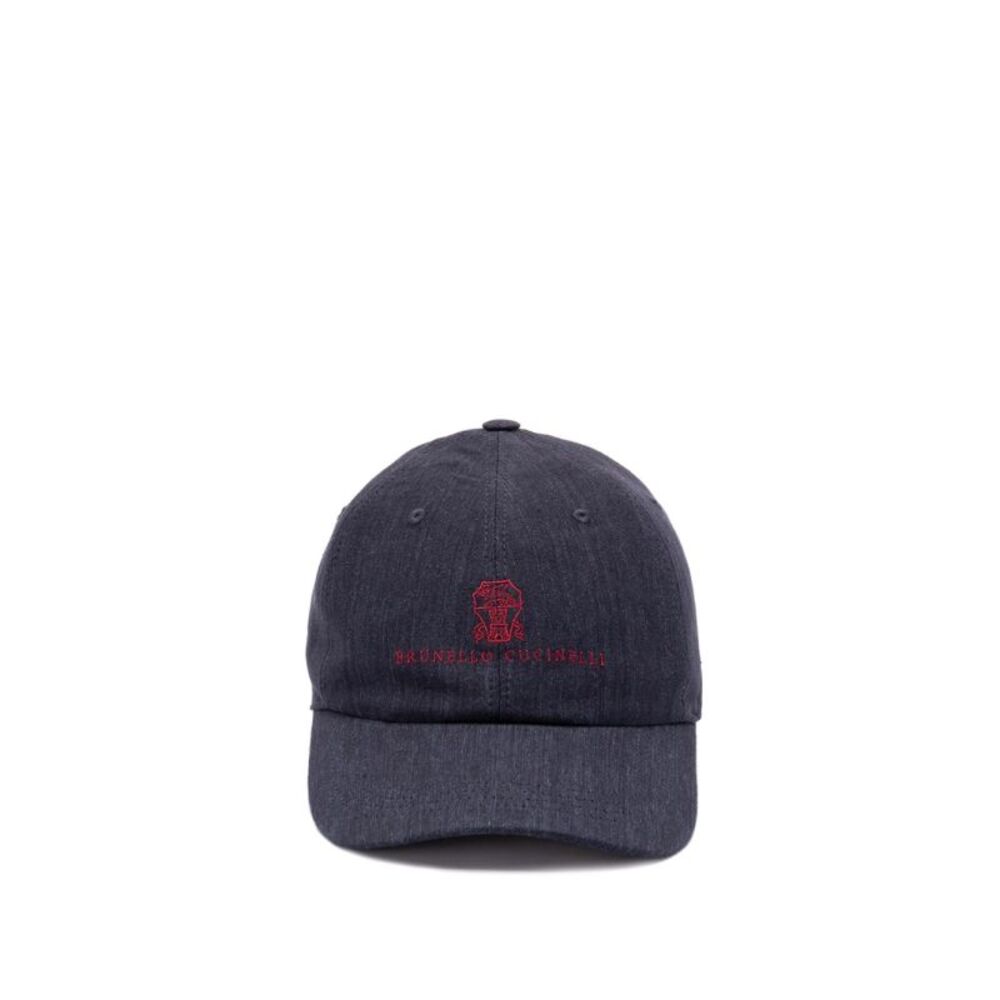 Brunello Cucinelli Men Baseball Cap